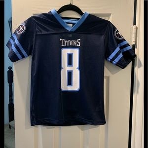 NFL Players - Marcus Mariota Jersey